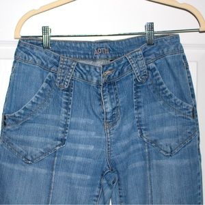 APT 9 Vintage Size 8 Jeans